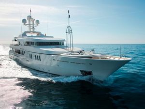 MERCURY - Amels 50m - 5 Cabins - Croatia - Split - Dubrovnik - Athens MERCURY - Amels 50m - 5 Cabins - Croatia - Split - Dubrovnik - Athens