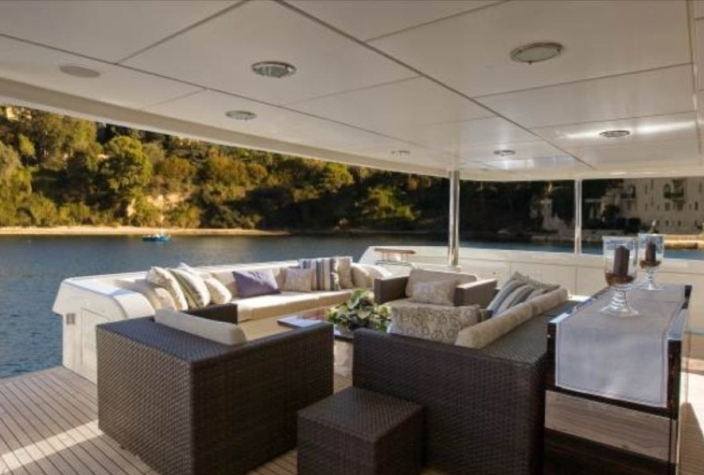 Charter Yacht MERCURY - Amels 50m - 5 Cabins - Croatia - Split - Dubrovnik - Athens