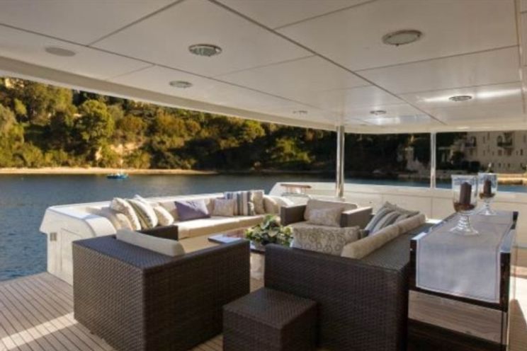 Charter Yacht MERCURY - Amels 50m - 5 Cabins - Croatia - Split - Dubrovnik - Athens