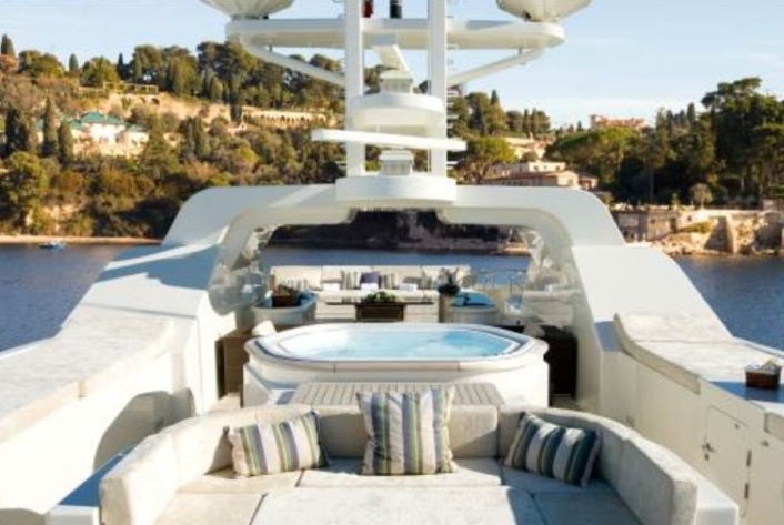 Charter Yacht MERCURY - Amels 50m - 5 Cabins - Croatia - Split - Dubrovnik - Athens