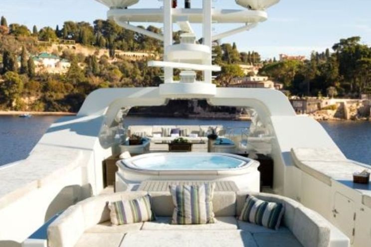 Charter Yacht MERCURY - Amels 50m - 5 Cabins - Croatia - Split - Dubrovnik - Athens