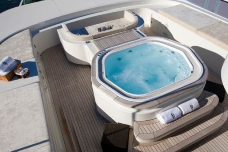 Charter Yacht MERCURY - Amels 50m - 5 Cabins - Croatia - Split - Dubrovnik - Athens