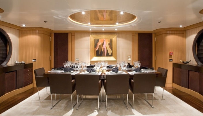 Charter Yacht MERCURY - Amels 50m - 5 Cabins - Croatia - Split - Dubrovnik - Athens