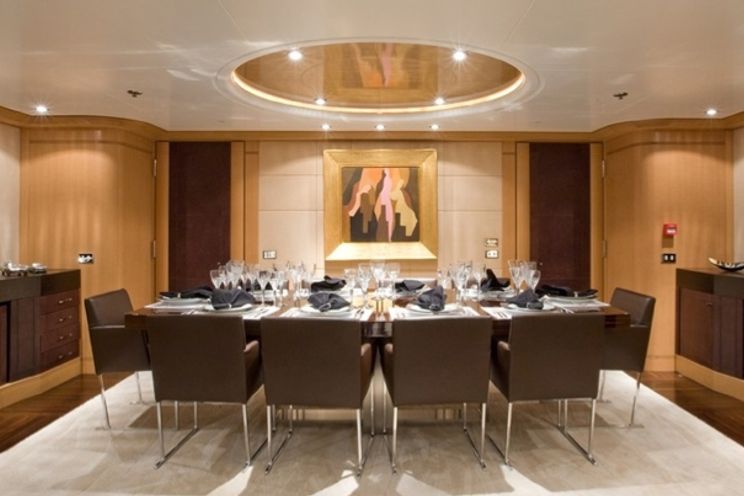 Charter Yacht MERCURY - Amels 50m - 5 Cabins - Croatia - Split - Dubrovnik - Athens