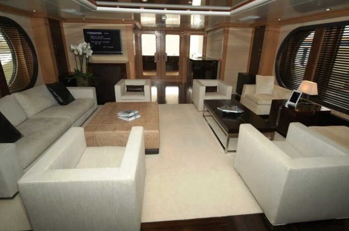 Charter Yacht MERCURY - Amels 50m - 5 Cabins - Croatia - Split - Dubrovnik - Athens