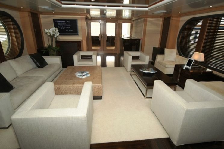 Charter Yacht MERCURY - Amels 50m - 5 Cabins - Croatia - Split - Dubrovnik - Athens