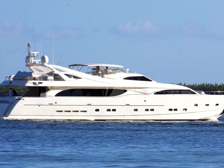 MAMBO - Ferretti 112