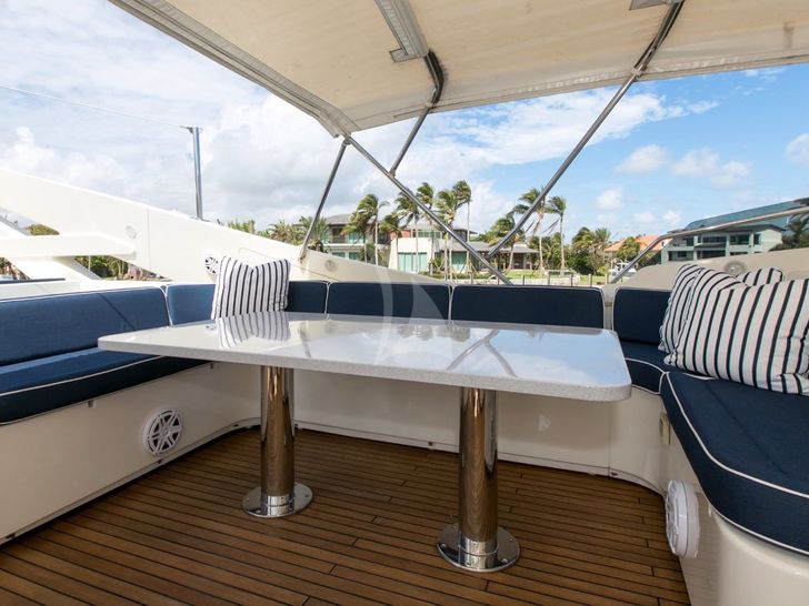 MAMBO - Ferretti 112
