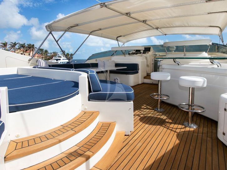 MAMBO - Ferretti 112