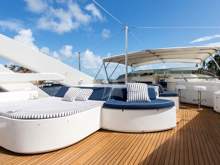 MAMBO - Ferretti 112