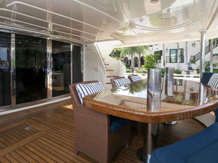 MAMBO - Ferretti 112