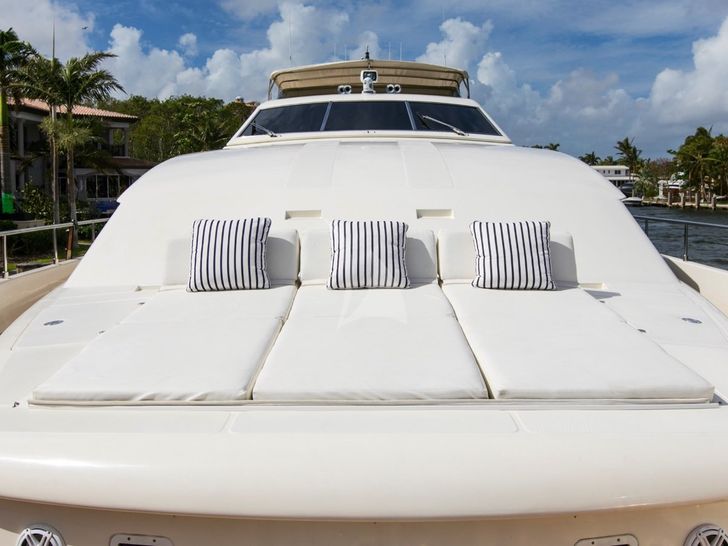 MAMBO - Ferretti 112