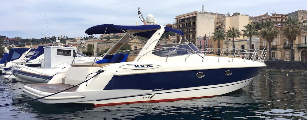 Mano 38.5 - Taormina - Acitrezza - Siracusa - Lipari