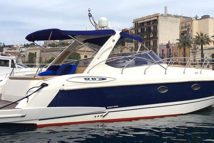 Charter Yacht Mano 38.5 - Taormina - Acitrezza - Siracusa - Lipari