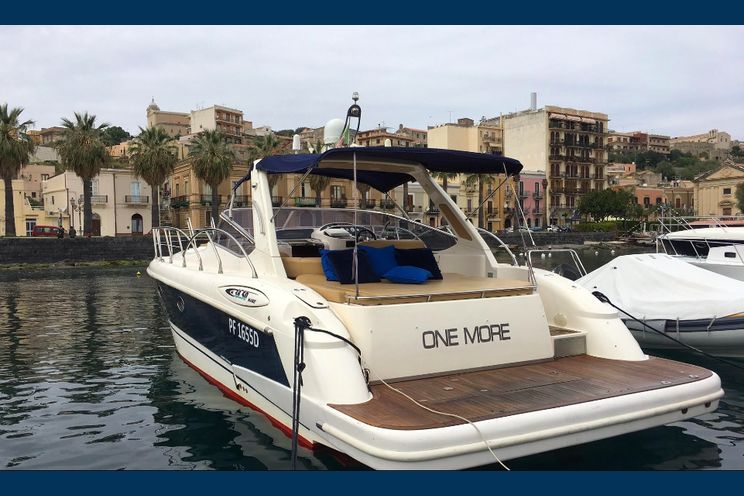 Charter Yacht Mano 38.5 - Taormina - Acitrezza - Siracusa - Lipari