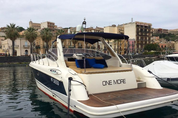 Charter Yacht Mano 38.5 - Taormina - Acitrezza - Siracusa - Lipari