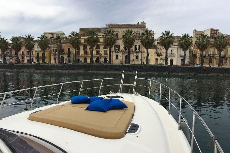 Charter Yacht Mano 38.5 - Taormina - Acitrezza - Siracusa - Lipari