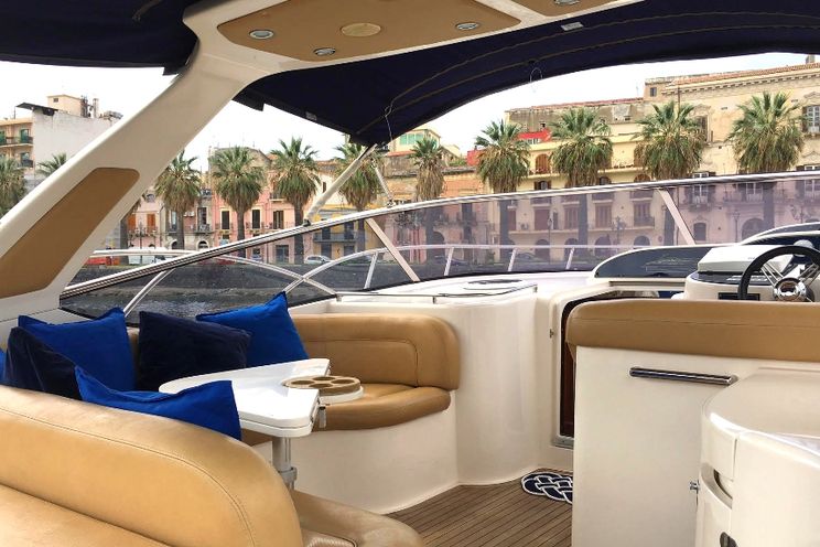 Charter Yacht Mano 38.5 - Taormina - Acitrezza - Siracusa - Lipari