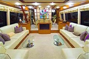 Charter Yacht MANACA - Ferretti 731 - 4 Cabins - Montenegro