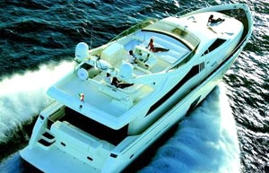 Charter Yacht MANACA - Ferretti 731 - 4 Cabins - Montenegro