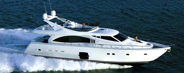 MANACA - Ferretti 731 - 4 Cabins - Montenegro