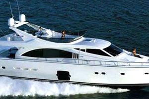 MANACA - Ferretti 731 - 4 Cabins - Montenegro MANACA - Ferretti 731 - 4 Cabins - Montenegro