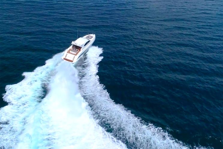 Charter Yacht Mangusta 72 - Day Charter - Miami - Bahamas