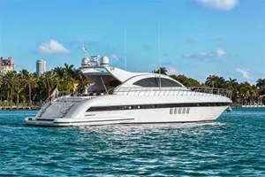 Mangusta 72 - Day Charter - Miami - Bahamas