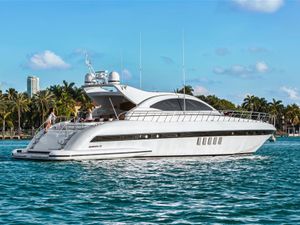 Mangusta 72 - Day Charter - Miami - Bahamas Mangusta 72 - Day Charter - Miami - Bahamas