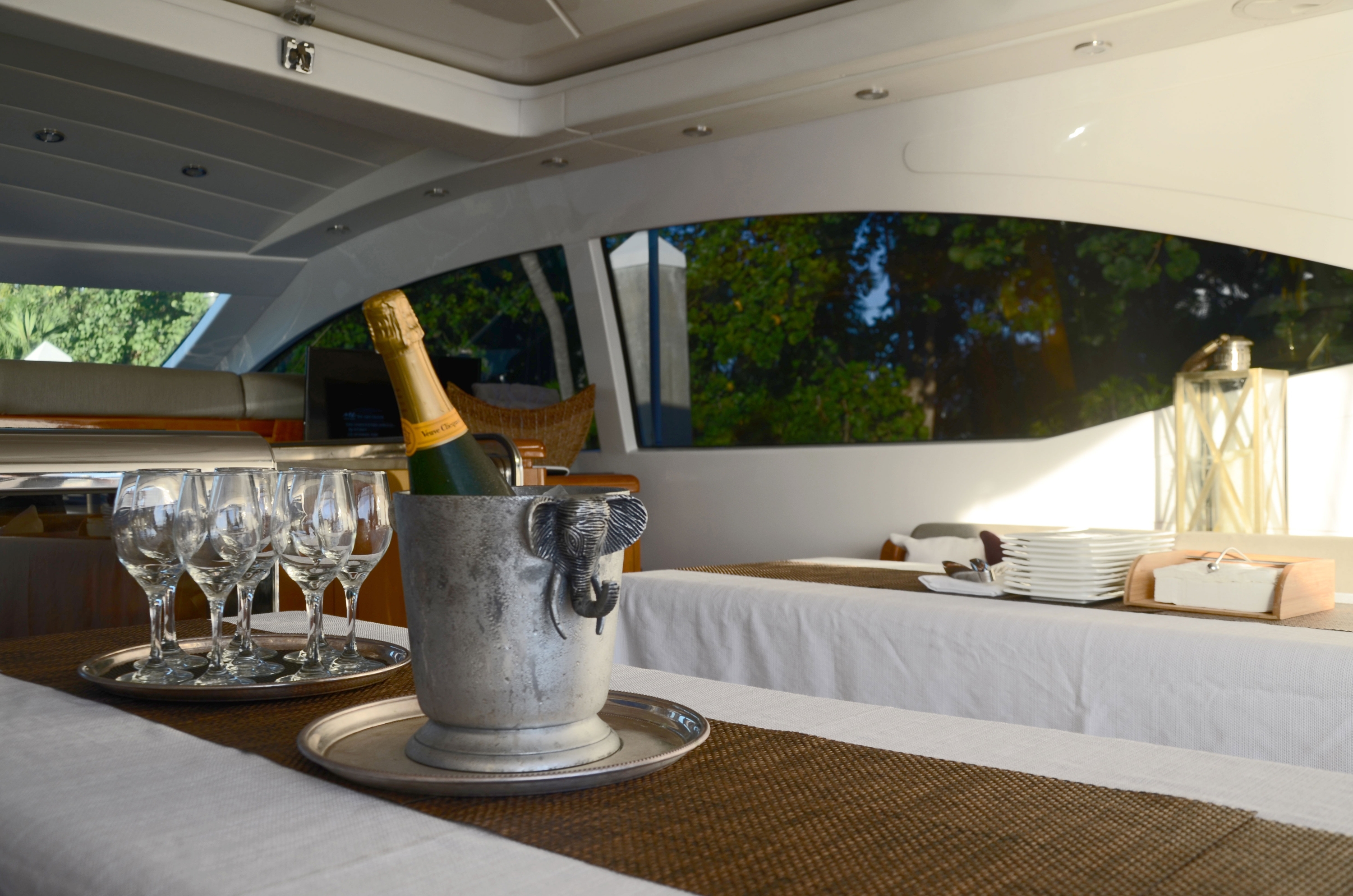 Charter Yacht Mangusta 72 - Day Charter - Miami - Bahamas