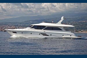 Marco Polo 78 - Day Charter Yacht - Taormina - Siracusa - Lipari
