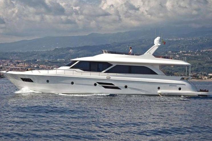 Charter Yacht Marco Polo 78 - Day Charter Yacht - Taormina - Siracusa - Lipari
