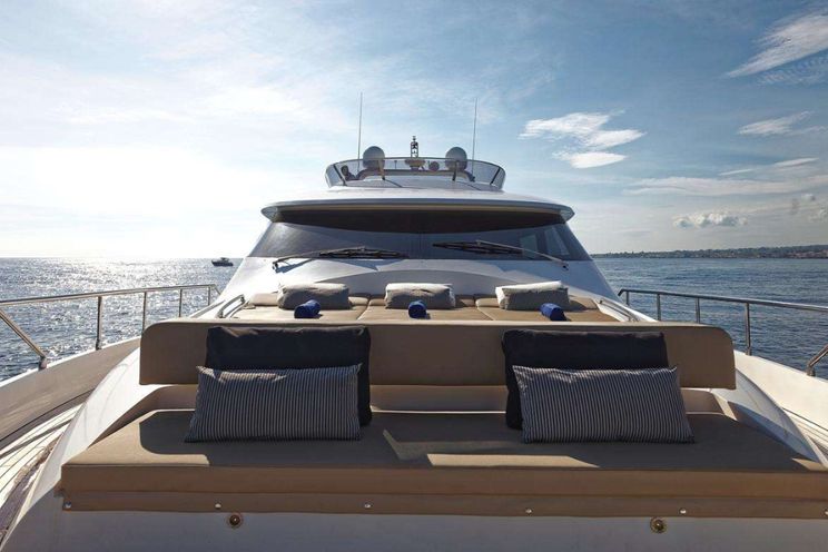 Charter Yacht Marco Polo 78 - Day Charter Yacht - Taormina - Siracusa - Lipari