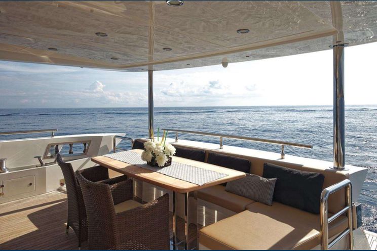 Charter Yacht Marco Polo 78 - Day Charter Yacht - Taormina - Siracusa - Lipari