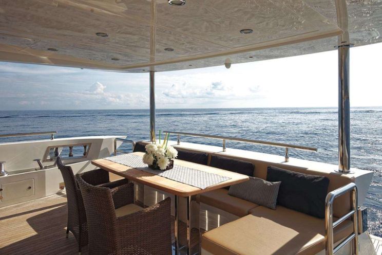 Charter Yacht Marco Polo 78 - Day Charter Yacht - Taormina - Siracusa - Lipari