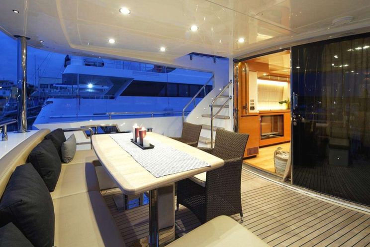 Charter Yacht Marco Polo 78 - Day Charter Yacht - Taormina - Siracusa - Lipari