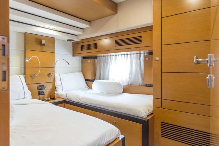 Charter Yacht Marco Polo 78 - Day Charter Yacht - Taormina - Siracusa - Lipari