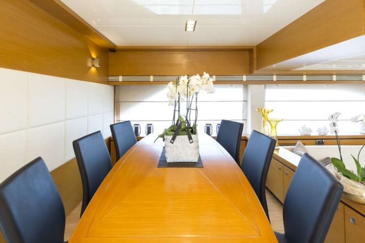 Charter Yacht Marco Polo 78 - Day Charter Yacht - Taormina - Siracusa - Lipari