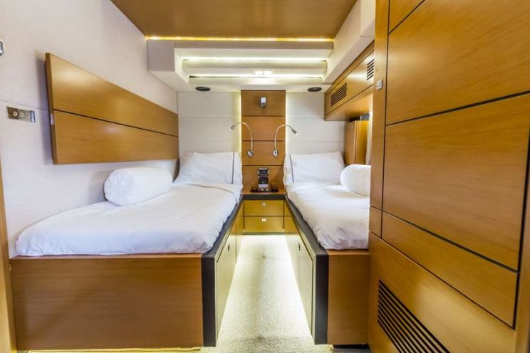 Charter Yacht Marco Polo 78 - Day Charter Yacht - Taormina - Siracusa - Lipari