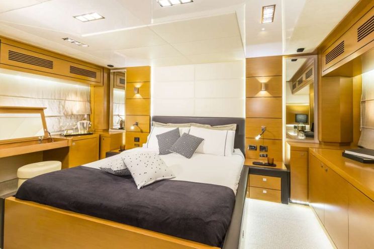 Charter Yacht Marco Polo 78 - Day Charter Yacht - Taormina - Siracusa - Lipari