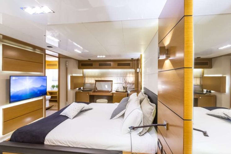 Charter Yacht Marco Polo 78 - Day Charter Yacht - Taormina - Siracusa - Lipari