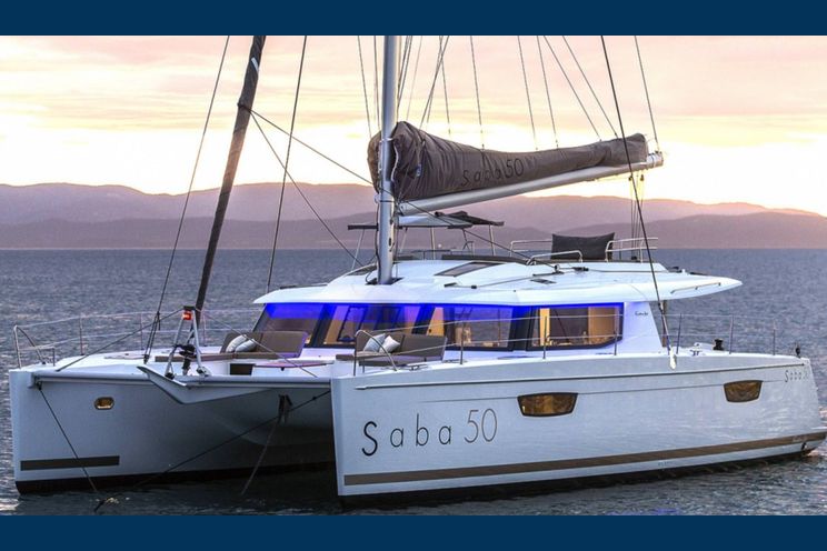 Charter Yacht MARIANN - Fountaine Pajot Saba 50 - 3 Cabins - St Thomas - St John - Virgin Gorda - Tortola: