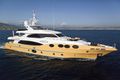 MARINA WONDER - Gulf Craft Majesty 125 - 5 Cabins - French Rivera - Monaco - Cannes - St Tropez