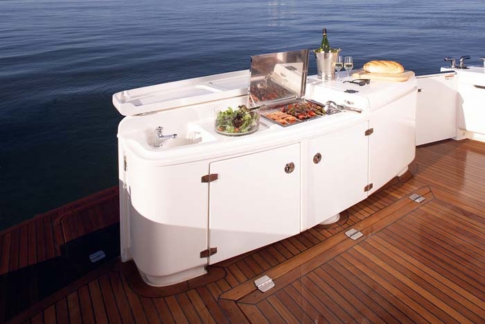 Charter Yacht Maritimo 48 - Day Charter for 12 Guests or 3 Cabins Live Aboard - Phuket,Thailand