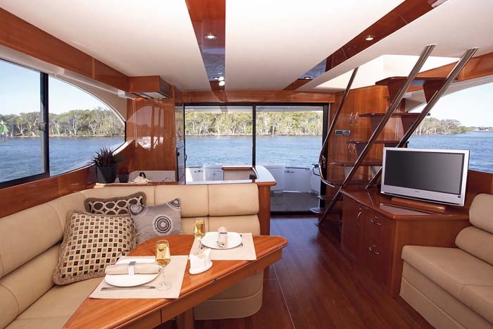 Charter Yacht Maritimo 48 - Day Charter for 12 Guests or 3 Cabins Live Aboard - Phuket,Thailand