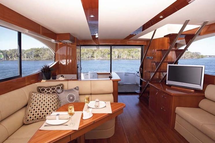 Charter Yacht Maritimo 48 - Day Charter for 12 Guests or 3 Cabins Live Aboard - Phuket,Thailand