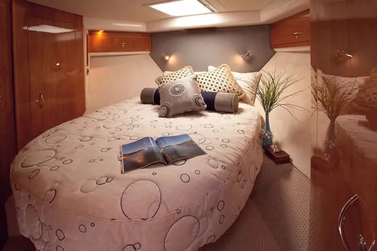 Charter Yacht Maritimo 48 - Day Charter for 12 Guests or 3 Cabins Live Aboard - Phuket,Thailand