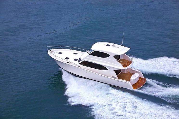 Charter Yacht Maritimo 48 - Day Charter for 12 Guests or 3 Cabins Live Aboard - Phuket,Thailand
