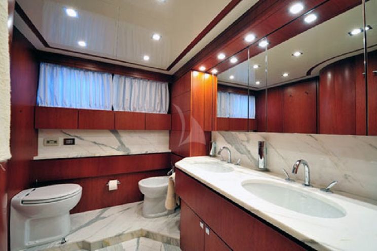 Charter Yacht BIANCA - Maiora 32m - 5 Cabins - Athens - Mykonos - Kos - Rhodes