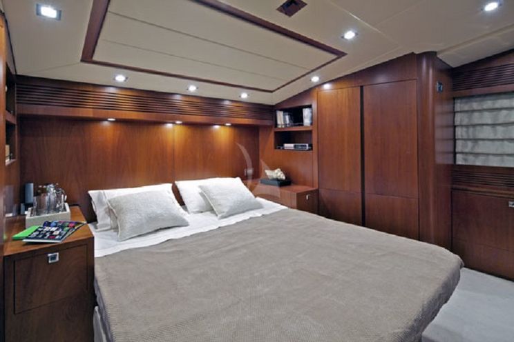 Charter Yacht BIANCA - Maiora 32m - 5 Cabins - Athens - Mykonos - Kos - Rhodes